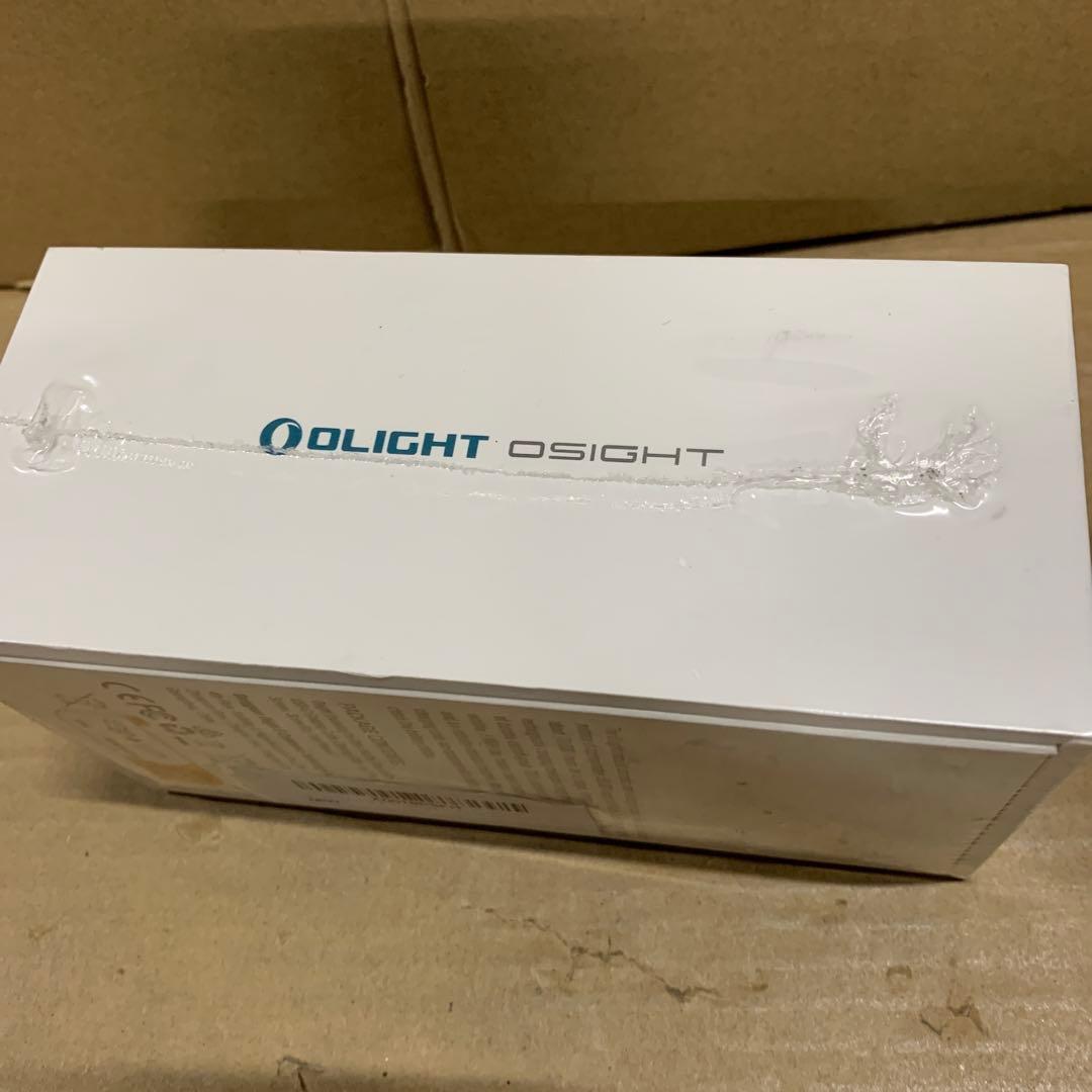 新品　オーライト　Osight ドットサイト 3MOA ダットサイト 照準器