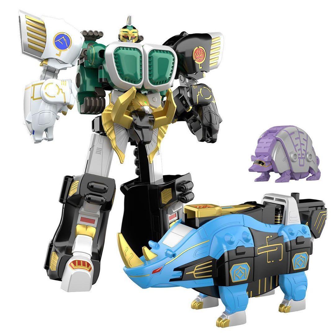 【新品未開封】SMP スーパーミニプラ ガオレンジャーロボ　7個セット