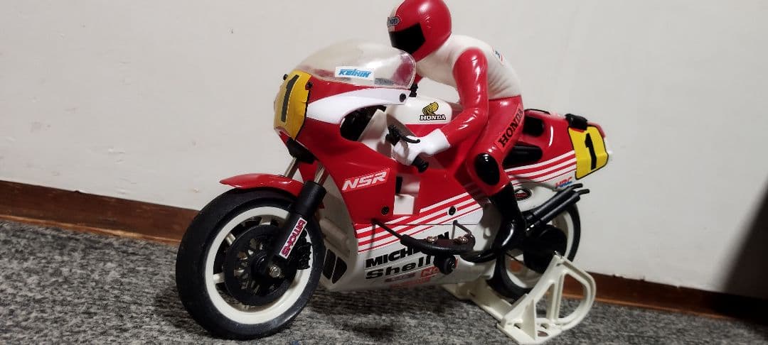 京商 FAシリーズ RTR HONDA RACER NSR500