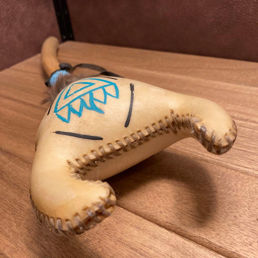 US仕入れ ネイティブアメリカン ビンテージステッキ 杖インディアンナバホUSA