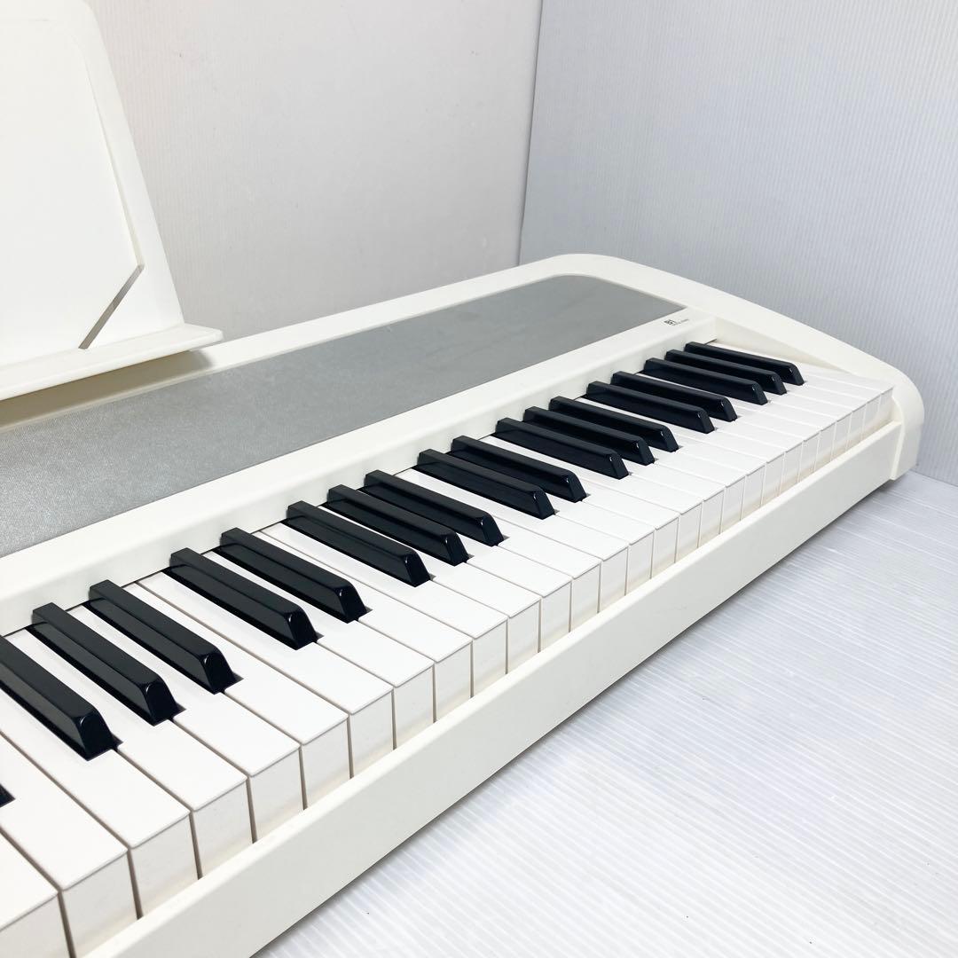 KORG コルグ 電子ピアノ B1 88鍵盤 ホワイト 2017年製
