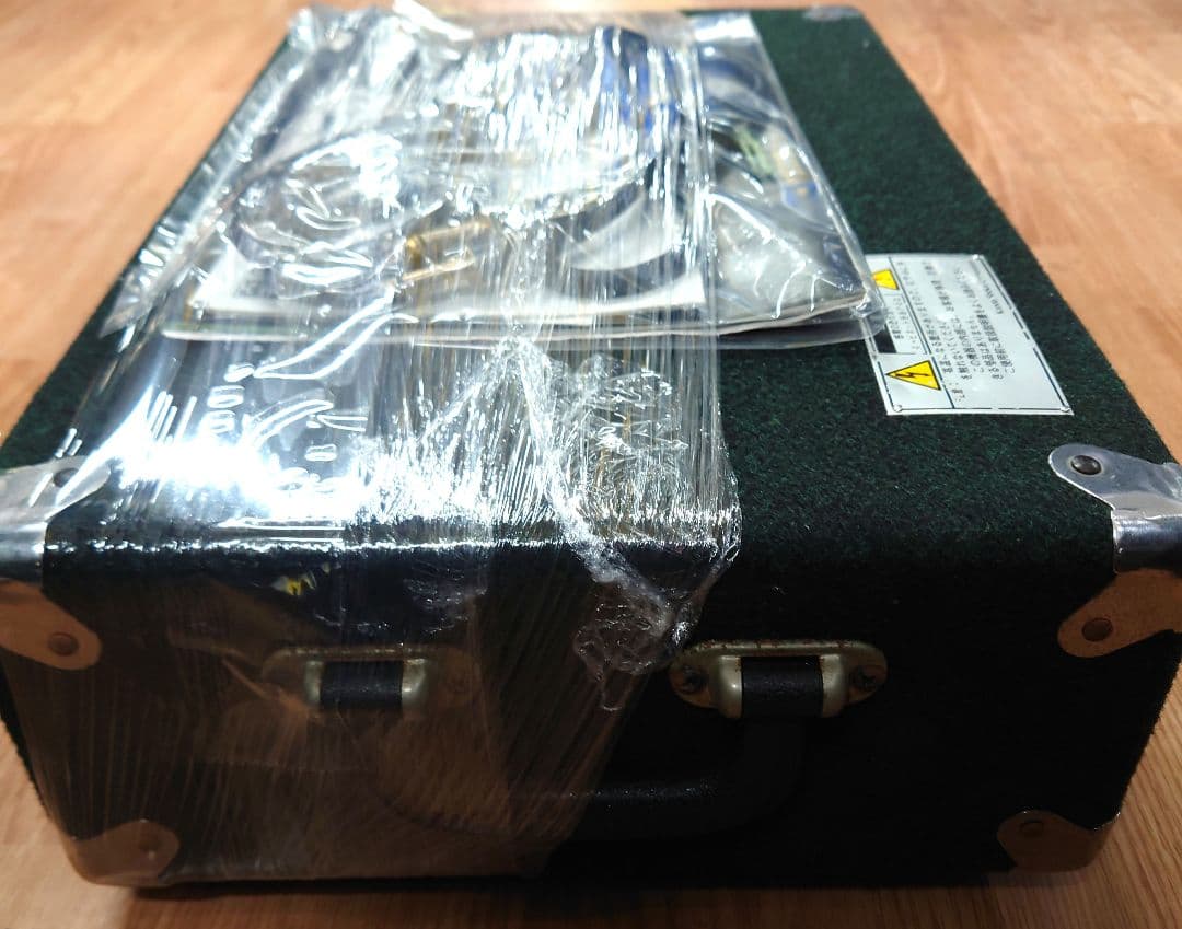 ■■【取説・電源AC】TRACE ELLIOT GP7 SMベースヘッドアンプ