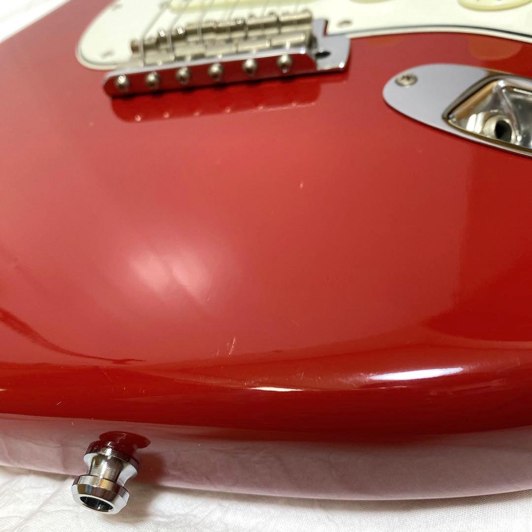 Fender USA ストラトキャスター アメリンカンビンテージ ダコタレッド