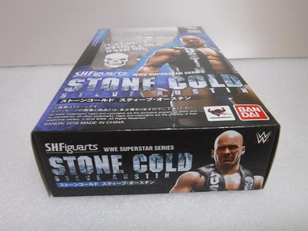 WWEスター・ストーンコールド・スティーブ・オースティン & ザ・ロック ⓝ