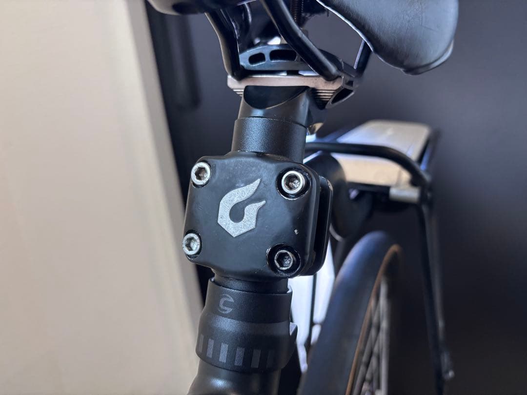 名古屋市引取Cannondale クロスバイク ブルホーンバー