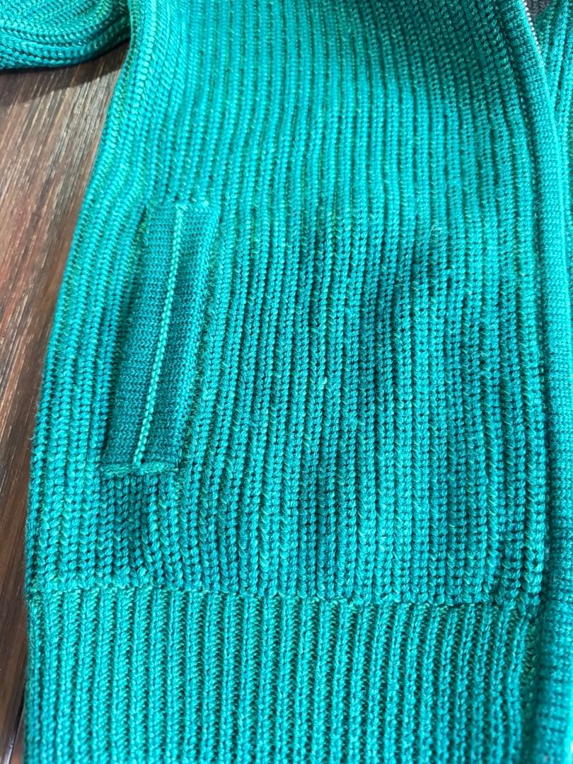 MASTER BUNNY★ゴルフニットアウター　roberto edition