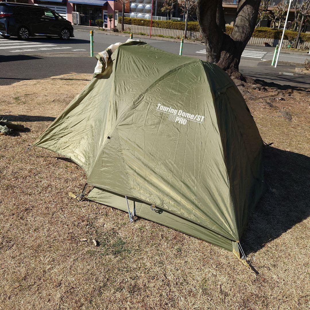 コールマン Touring Dome/ST 1-2人用テント