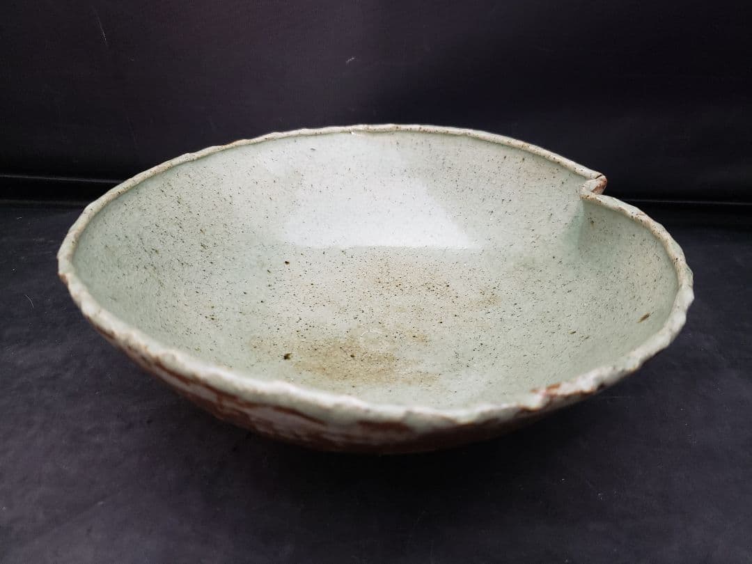 永楽造　永楽善五郎　菓子器　菓子鉢　骨董