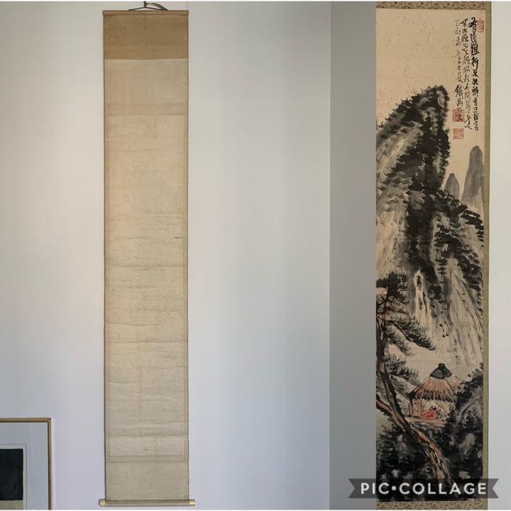 富岡鉄斎　日本最後の文人　近代日本画家　日本画家　富岡百錬　儒学者　文人画家