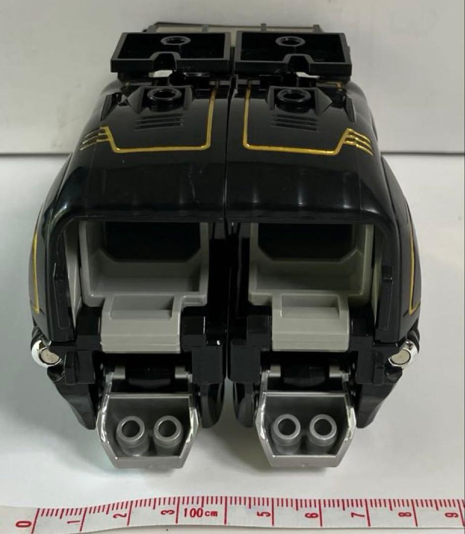 【未使用】トイザらス限定 DX百獣合体ガオナイト ～百獣戦隊ガオレンジャー