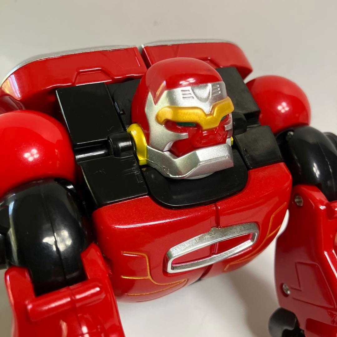 【未使用】トイザらス限定 DX百獣合体ガオナイト ～百獣戦隊ガオレンジャー