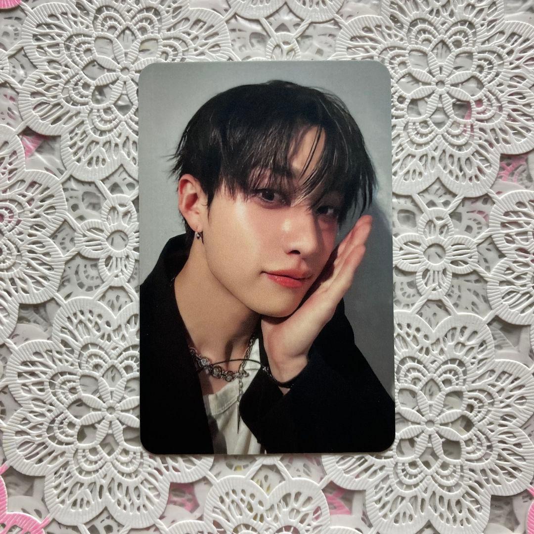 Straykids Lose My Breath SKZ トレカ バンチャン