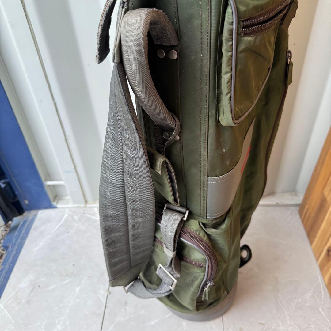 激安早い者勝ち✨　プラダ　PRADA ナイロン ゴルフ バッグ キャディバッグ