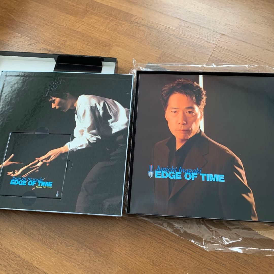 稲垣潤一 EDGE OF TIME 25周年記念DVD