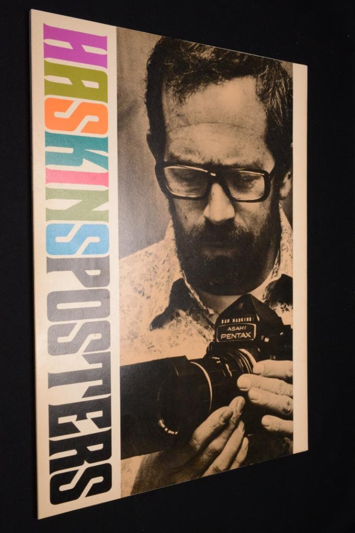 【HASKINS POSTERS】 Sam Haskins★大幅に値下げしました