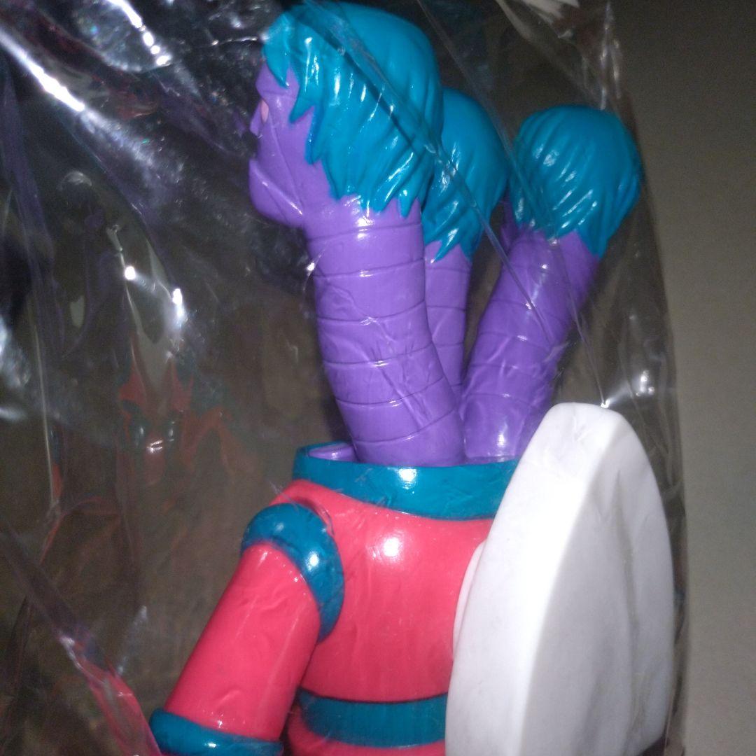 ベアモデルソフビ マジンガーZ 第37話登場 機械獣ロクロンQ9 未使用未開封品