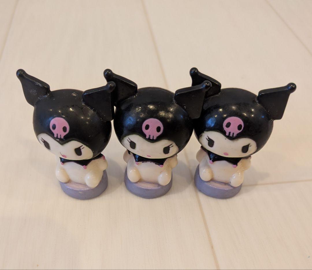 クロミ　まとめ売り　マスコット　バッグ　ぬいぐるみ　サンリオ　ボールチェーン小物