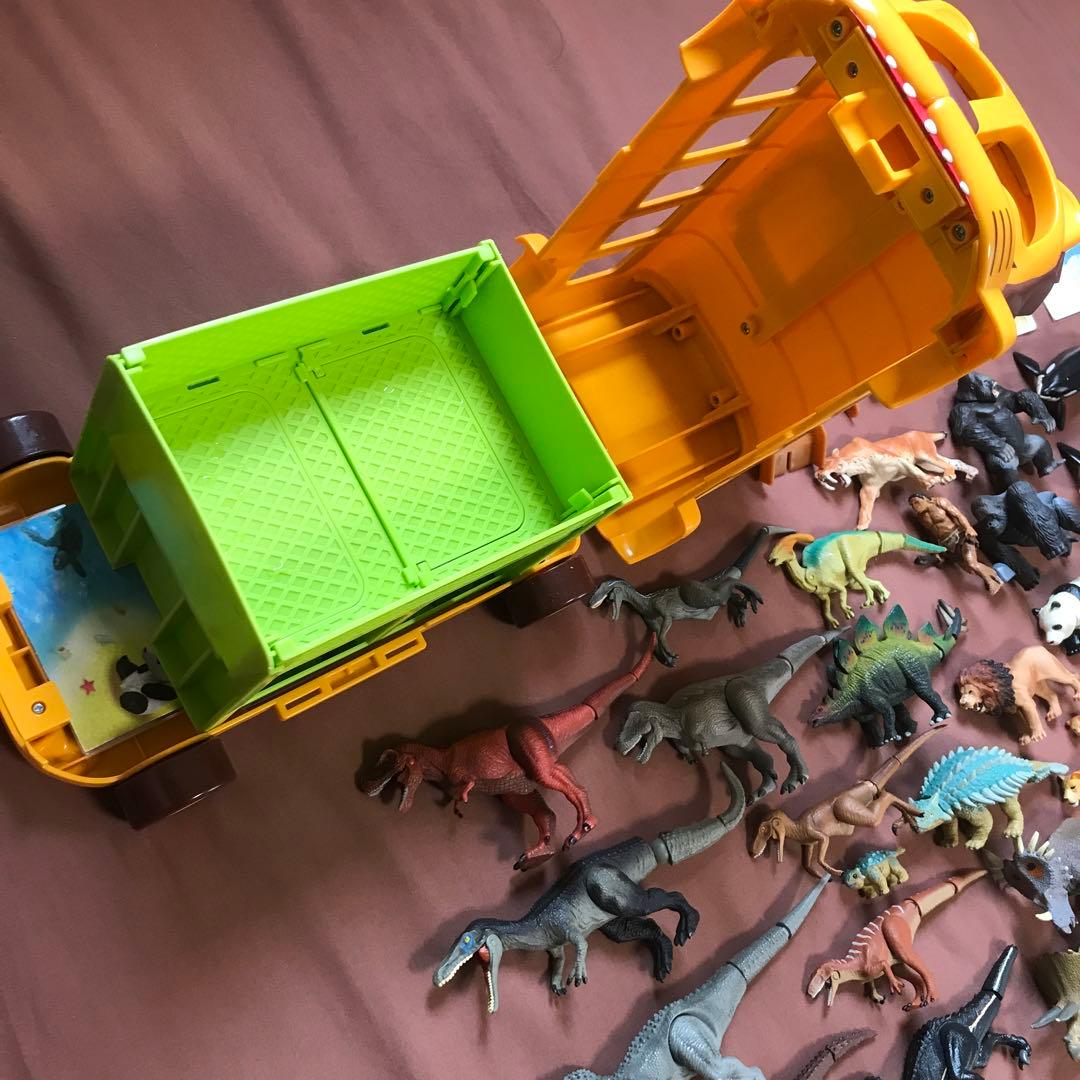 アニア 恐竜 動物　海洋生物　フィギュア　セット　まとめ売り