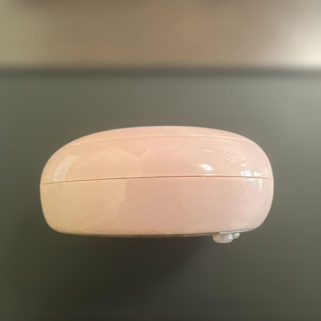 【美品】 たまごっちみーつ　メルヘン　ピンク　ストラップ付き　動作確認済