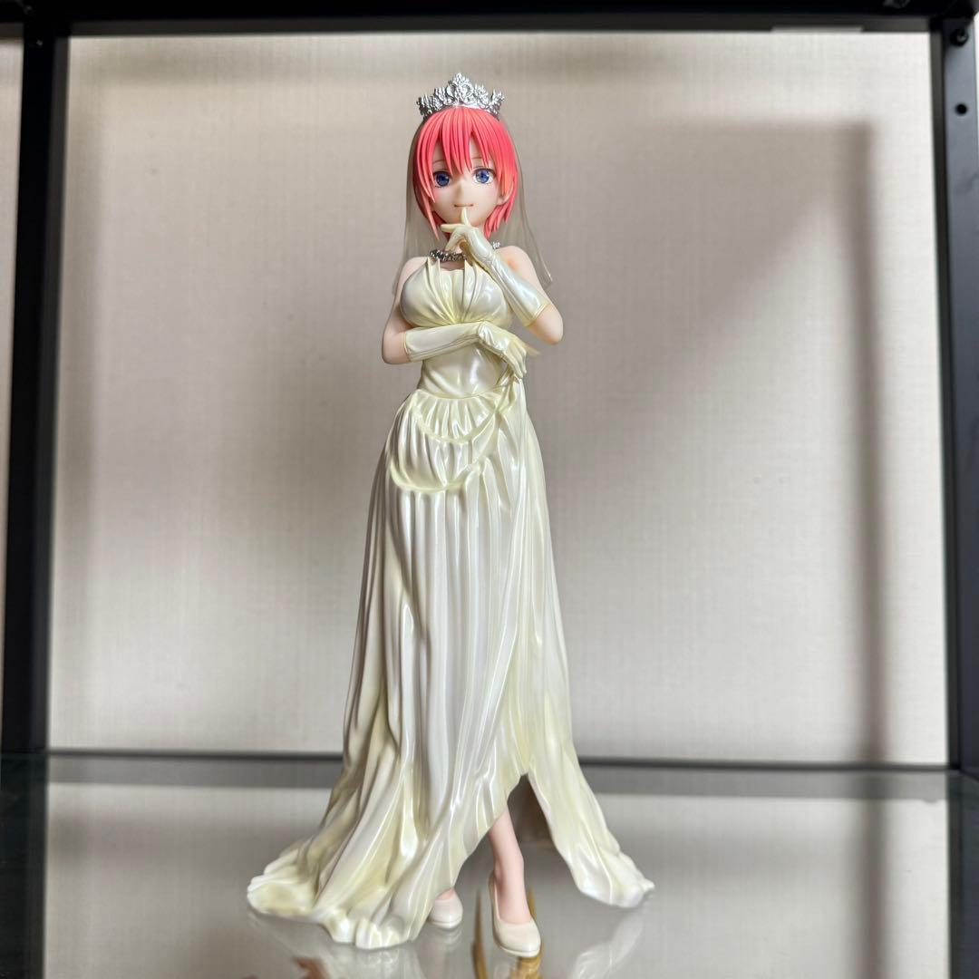 五等分の花嫁 AMAKUNI フィギュア ウェディング 5点セット