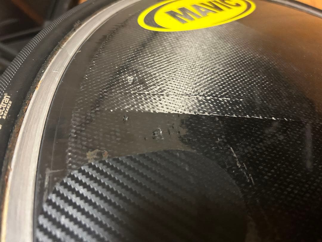 MAVIC COMETE【ロード】カーボンディスクホイール700C チューブラー