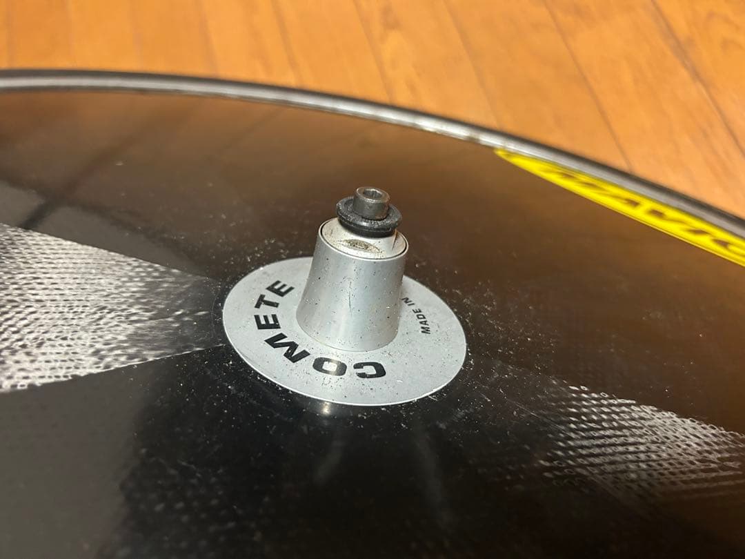 MAVIC COMETE【ロード】カーボンディスクホイール700C チューブラー