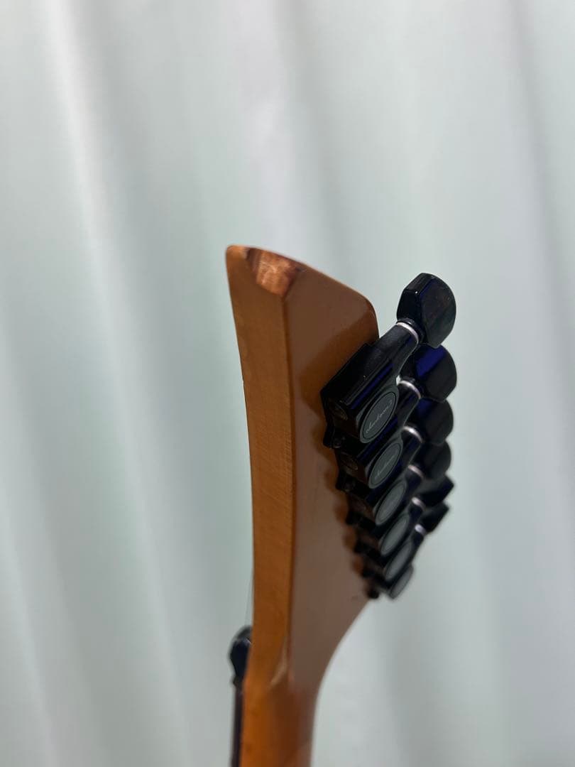 Cravel エレキギター アイボリー