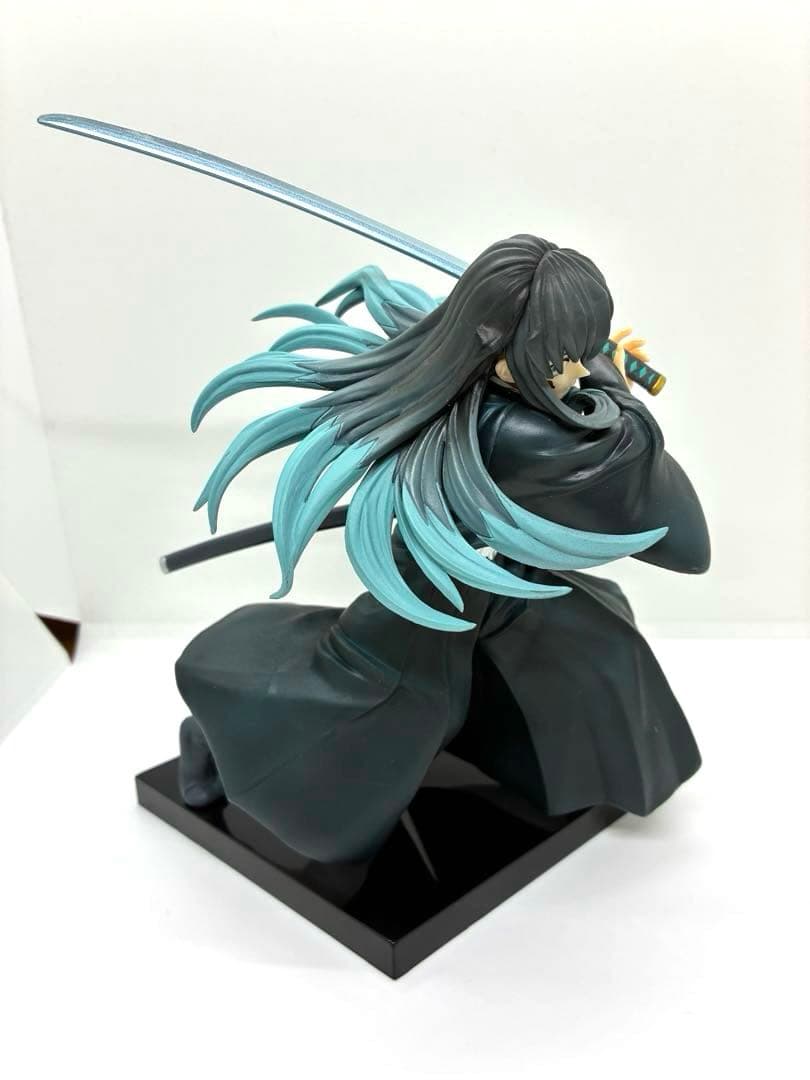 鬼滅の刃 時透無一郎 一番くじ ラストワン賞　箱無し