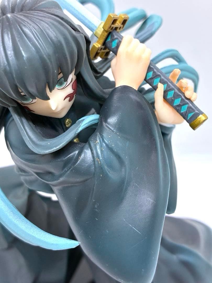 鬼滅の刃 時透無一郎 一番くじ ラストワン賞　箱無し