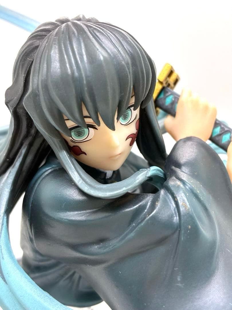 鬼滅の刃 時透無一郎 一番くじ ラストワン賞　箱無し