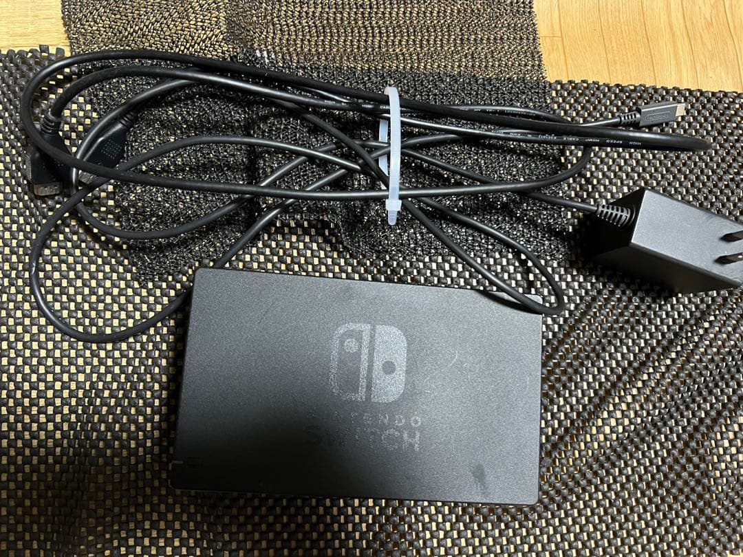 Switch本体＆ソフト付き ※スマブラ追加