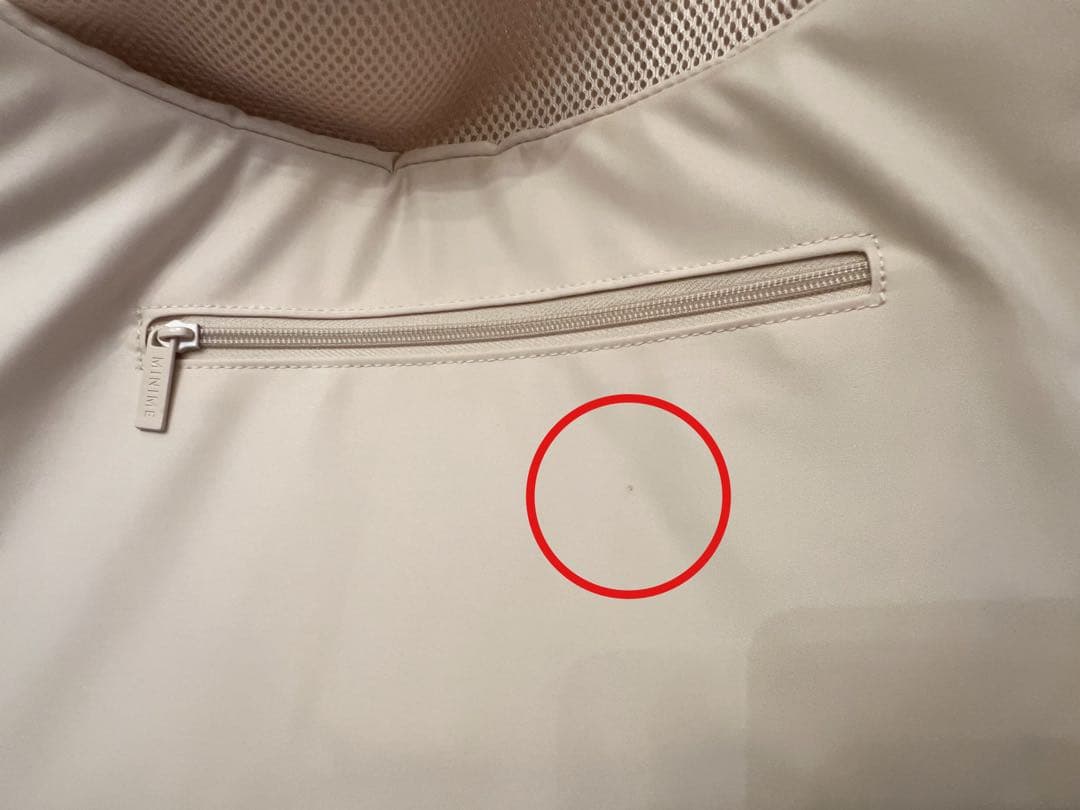 MINIME CROSS CARRY BAG クロスキャリーバッグ【Sサイズ】