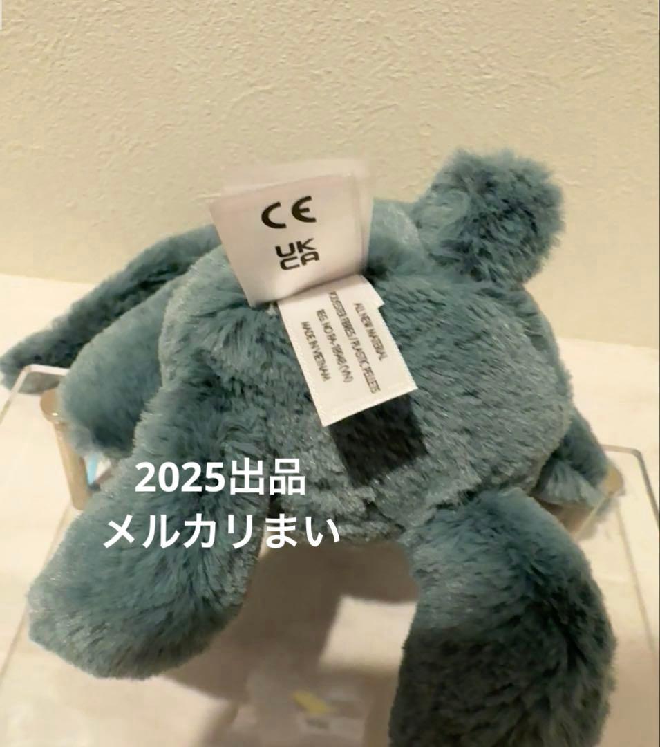  Small Bashful Forest Bunny Sサイズ