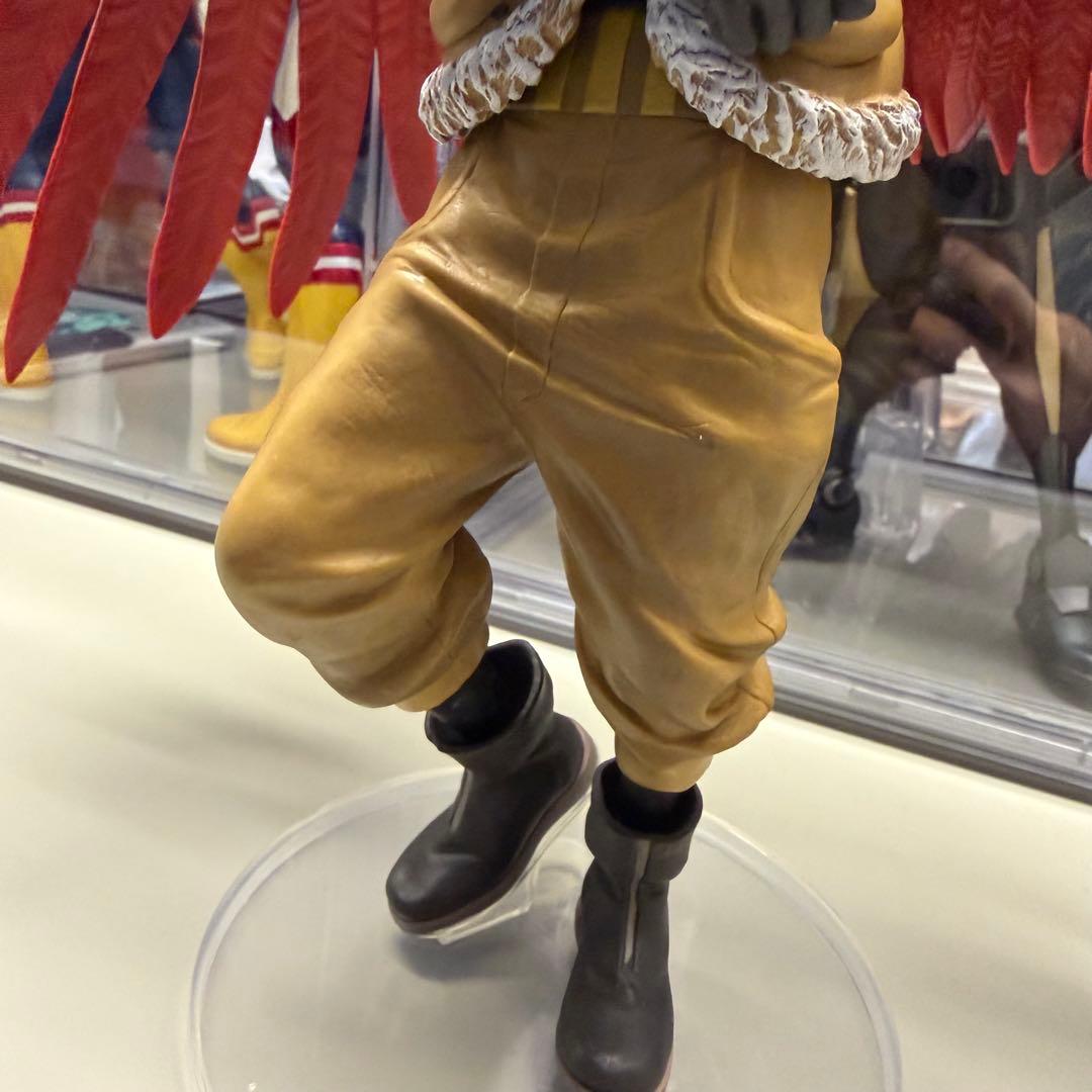 ホークス D賞 フィギュア