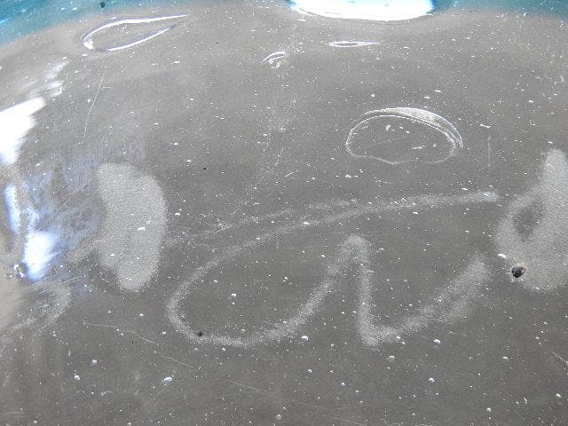 ガラス小鉢　ＭＡ648