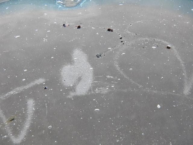 ガラス小鉢　ＭＡ648