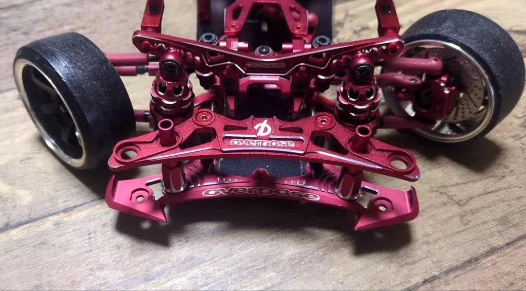 Overdose オーバードーズ シャーシ