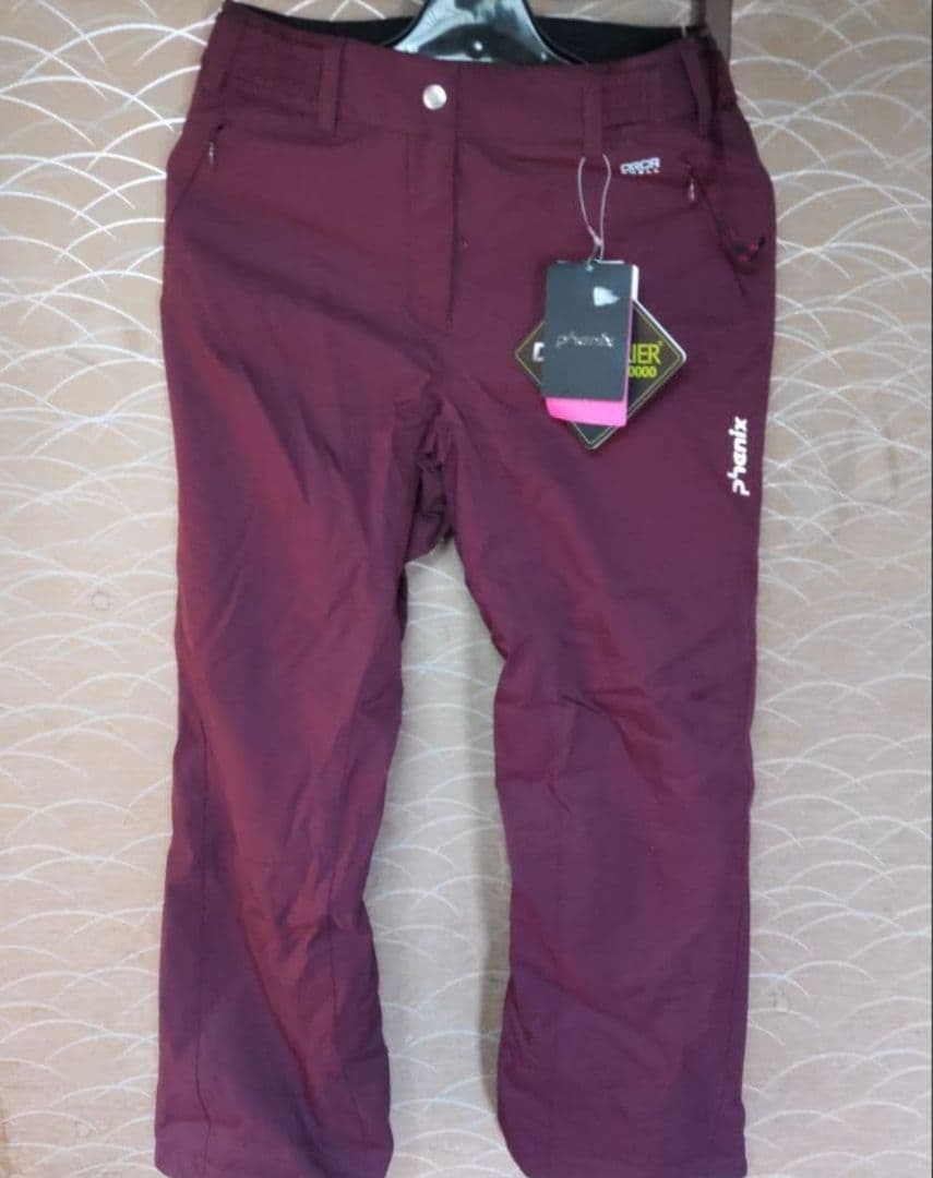 新品タグ付 フェニックス レディースパンツ & 美良品 レディースジャケット