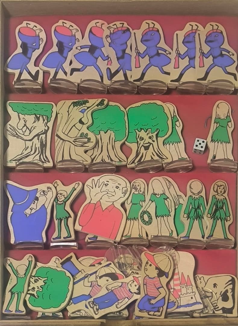 もくもく村のけんちゃん他ブリタニカ英語学習教材