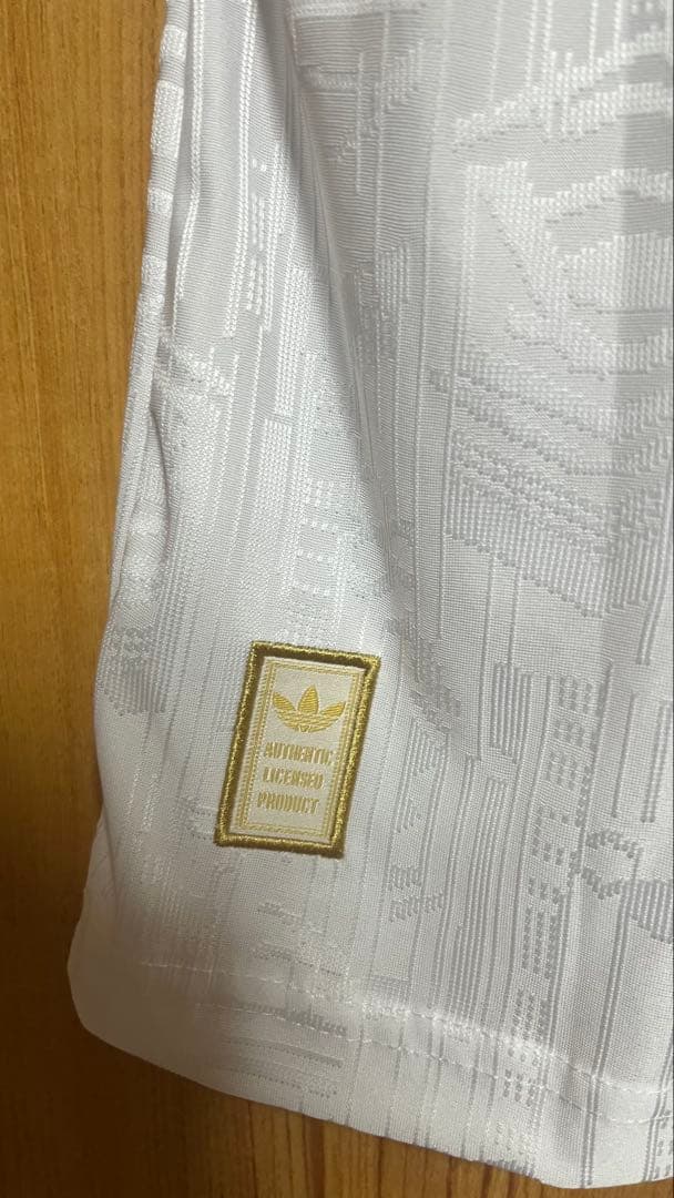 2025 年アーセナルユニフォーム（14 番 ゼケライシュ）M