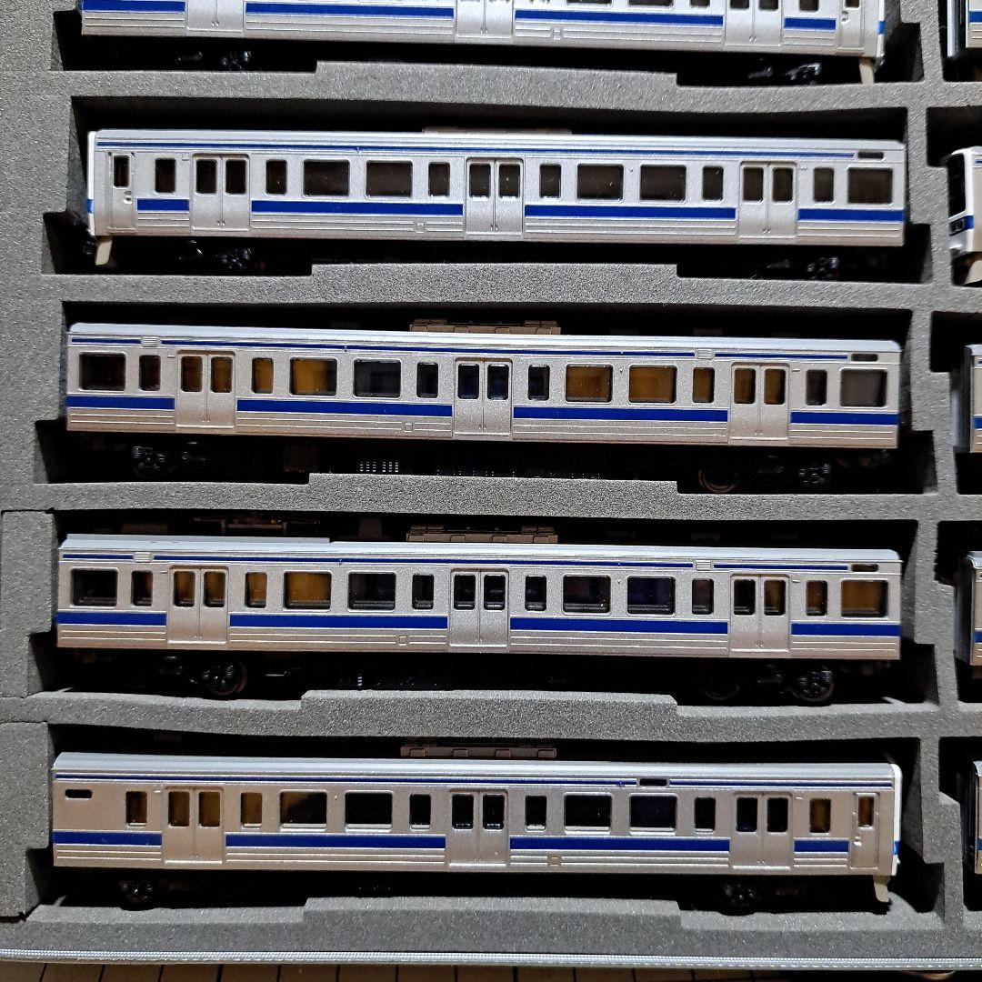 «新古品»【TOMIX】415-1500 常磐線 4両×4編成 16両セット