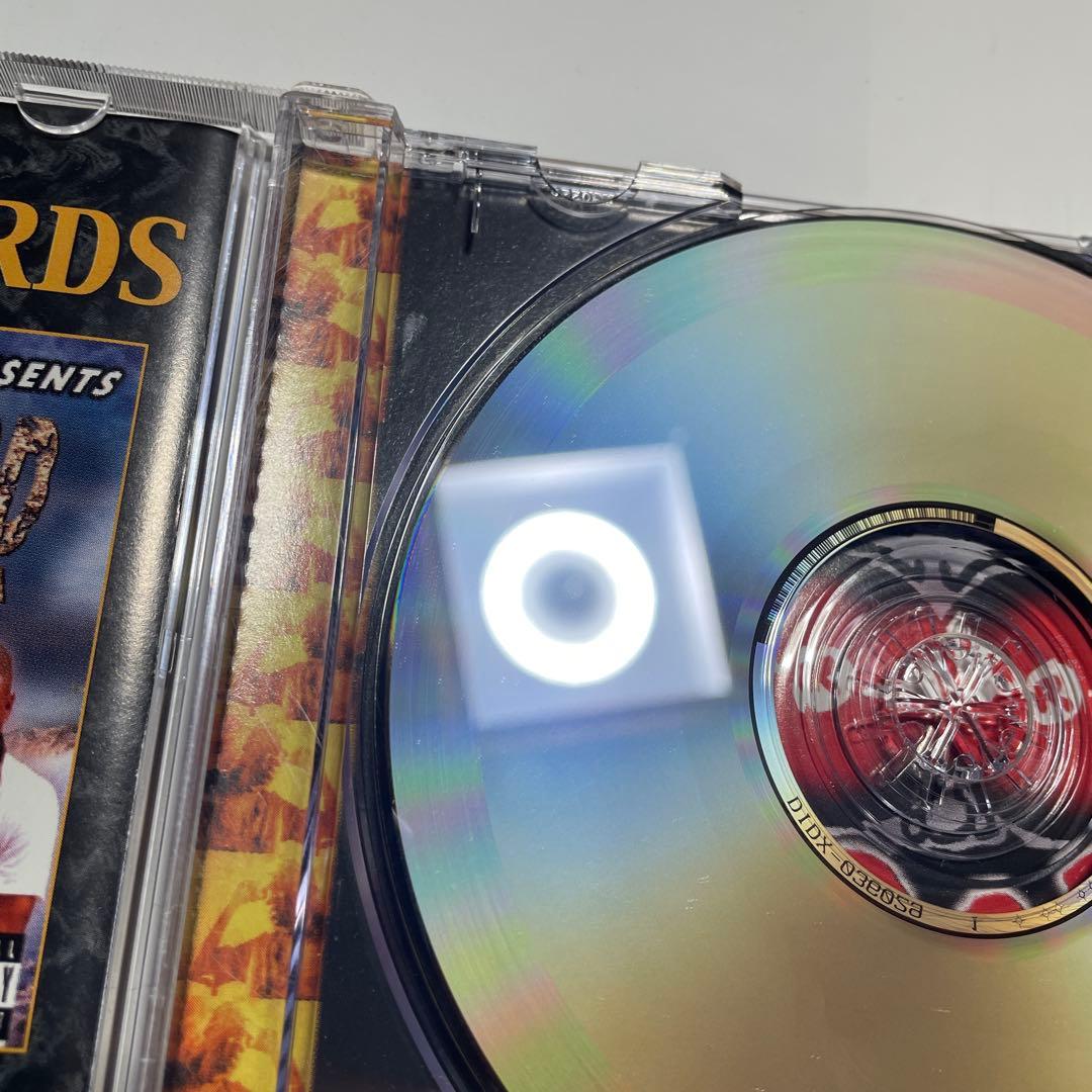 洋楽 GANGSTA PAT TEAR YO CLUB DOWN