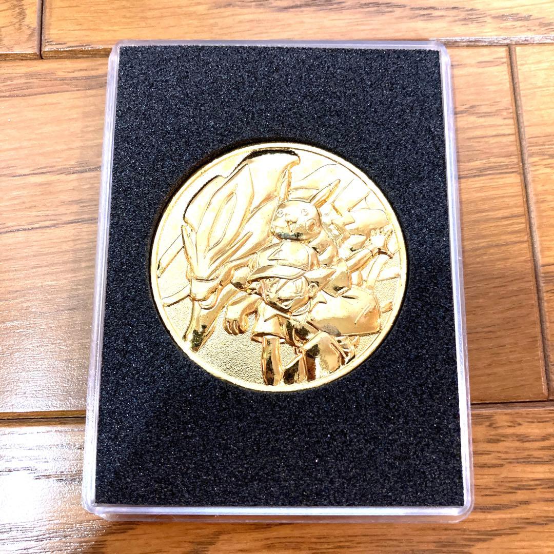 劇場版 ポケットモンスター セレビィ時を超えた遭遇 記念メダル 当時物 希少