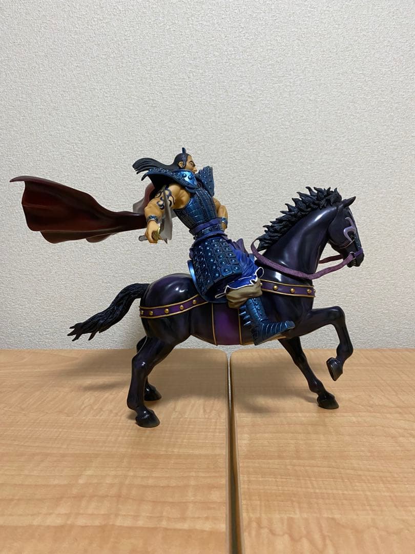キングダム　フィギュアーツzero　王騎　セット