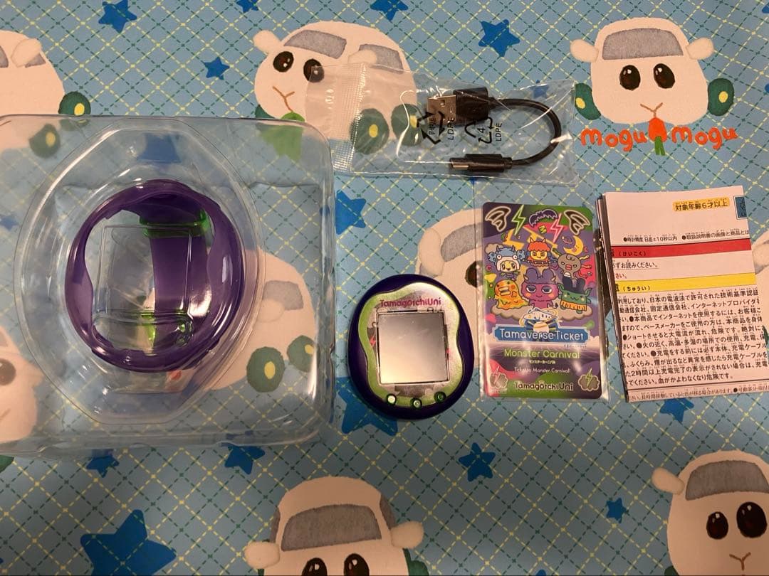 たまごっちユニ★モンスターカーニバル