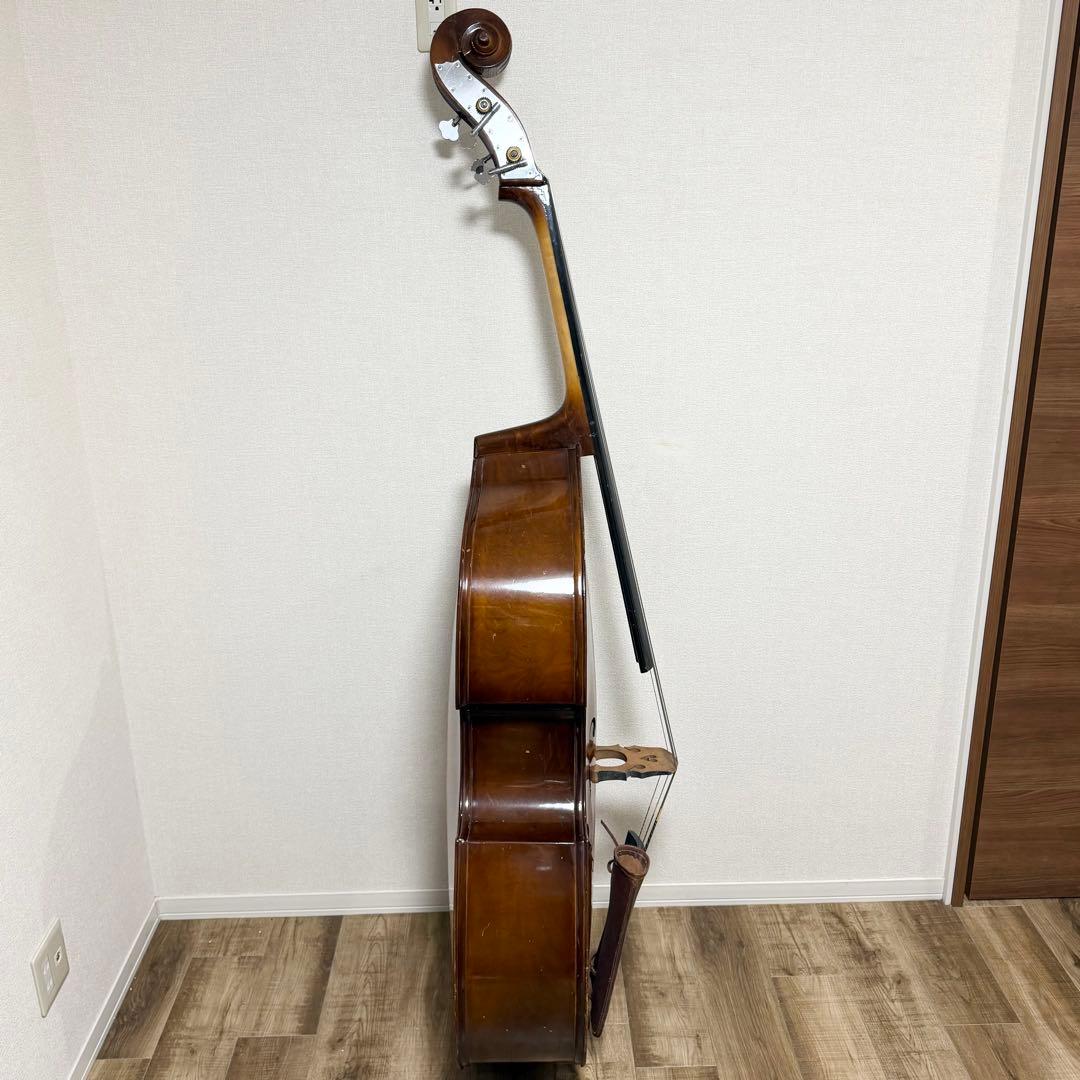 引取限定　コントラバス CHAKIチャキ C-1
