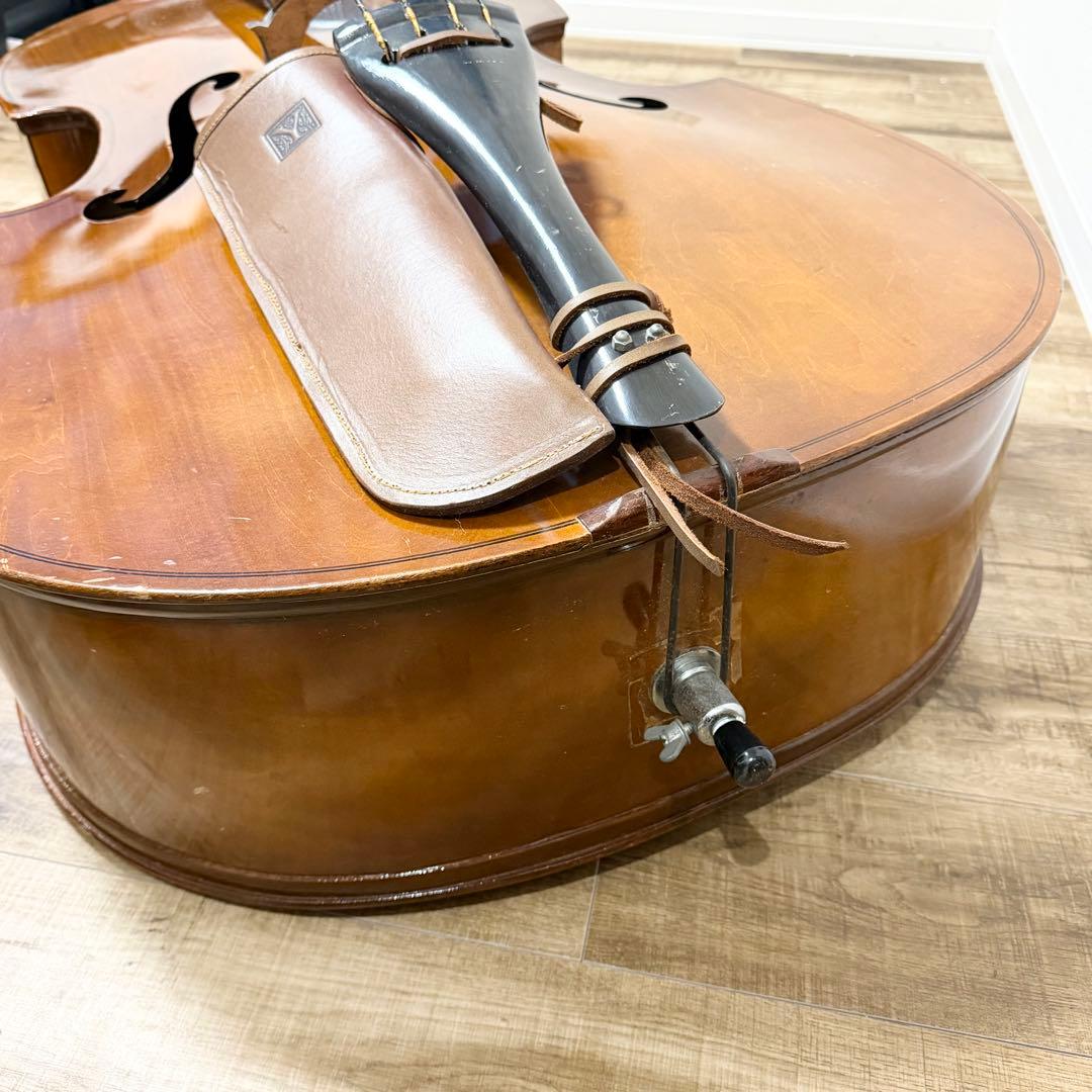 引取限定　コントラバス CHAKIチャキ C-1