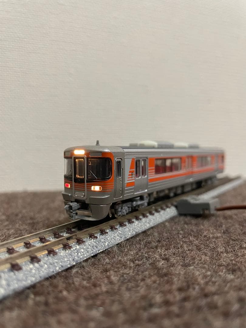 JR313系セントラルライナー　MODEMO。