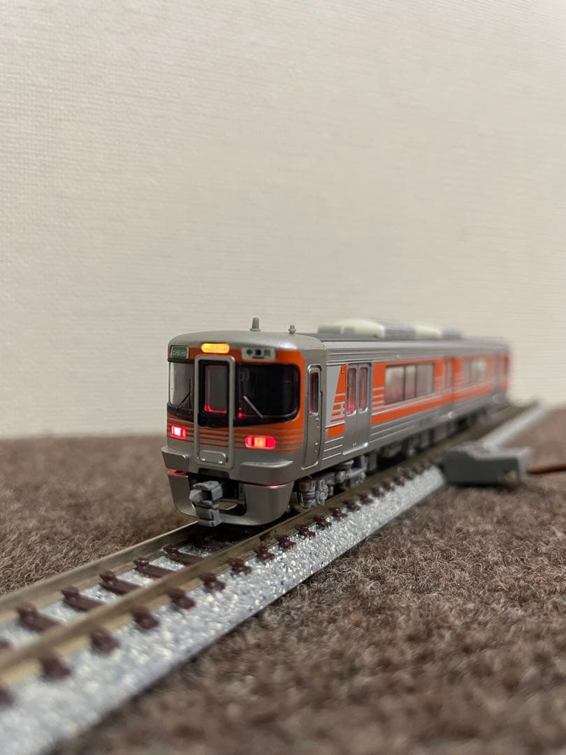 JR313系セントラルライナー　MODEMO。