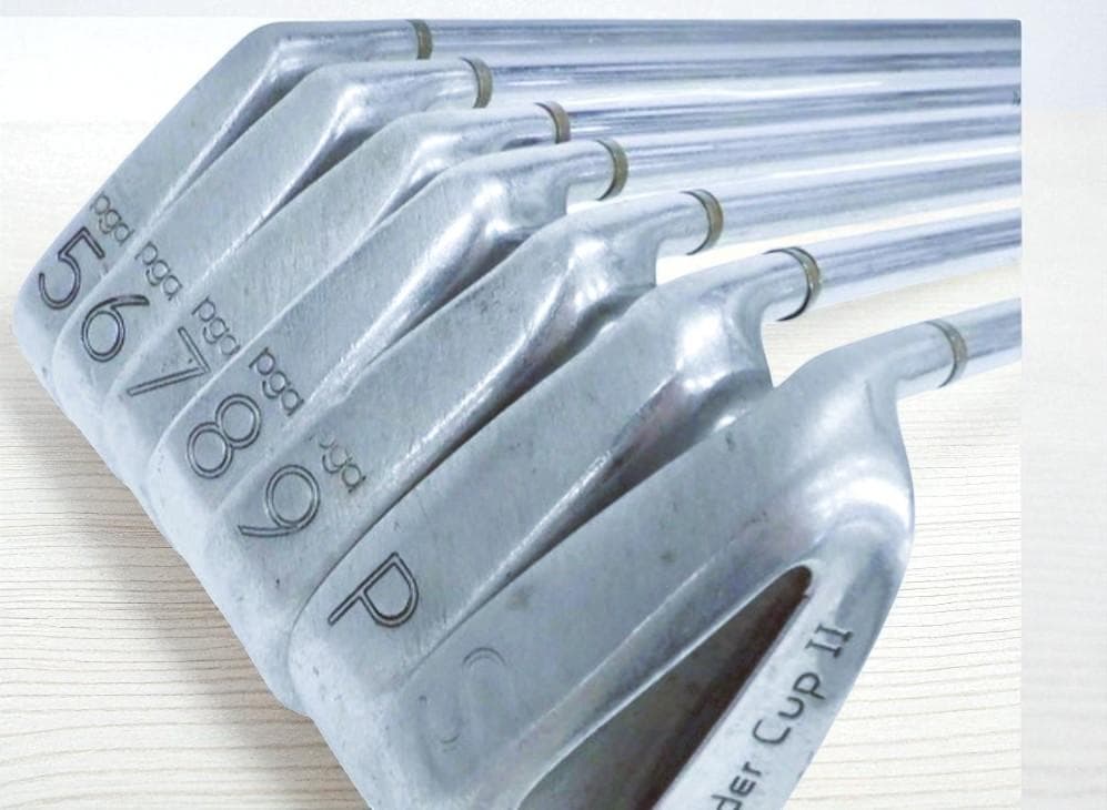 価格交渉ok送料無料/美品オーストリッチ/クラブ11点セット